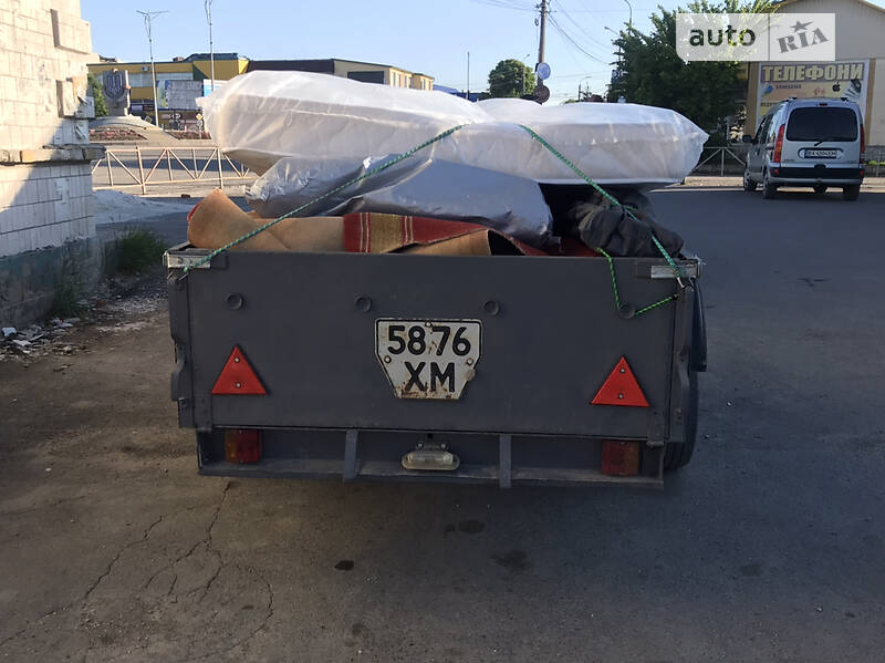 Легковий причіп Фермер ПФ-01 2021 в Хмельницькому