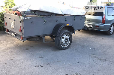 Легковий причіп Фермер ПФ-01 2021 в Хмельницькому