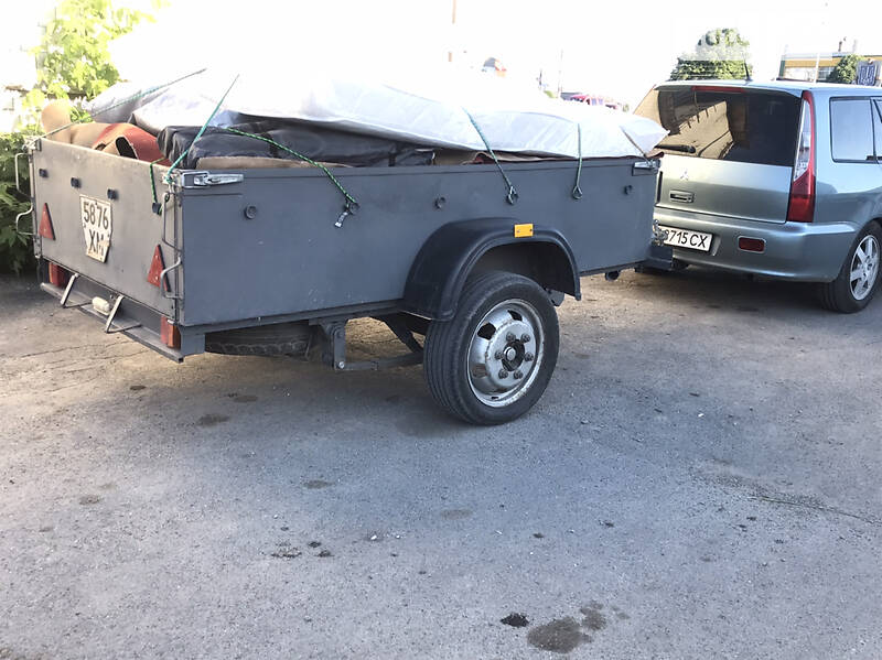 Легковий причіп Фермер ПФ-01 2021 в Хмельницькому