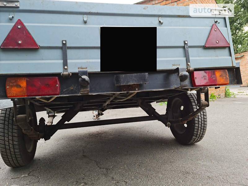 Легковий причіп Фермер ПФ-01 1998 в Києві