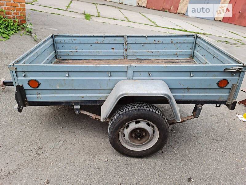 Легковий причіп Фермер ПФ-01 1998 в Києві