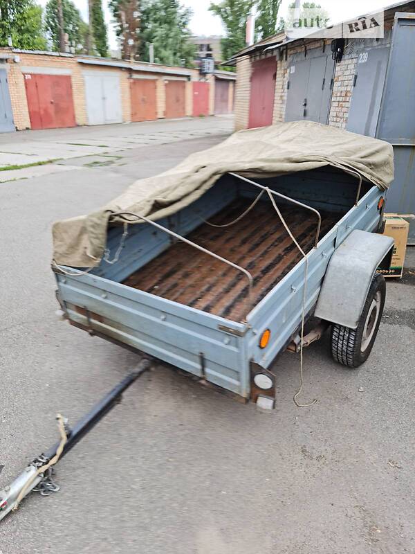 Легковий причіп Фермер ПФ-01 1998 в Києві