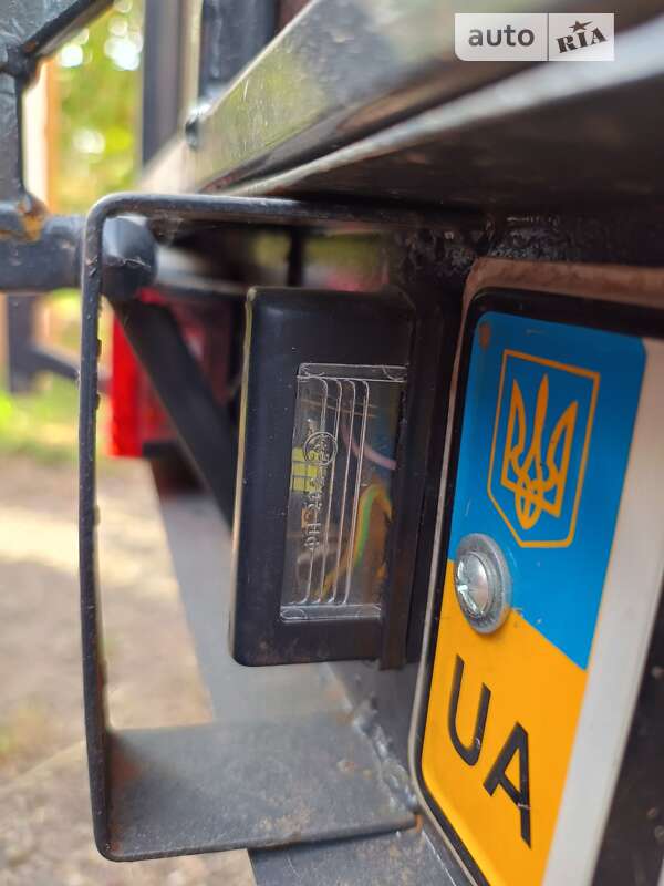 Легковой прицеп Фермер ПФ-01 2018 в Стрые