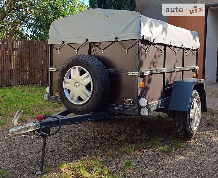 Легковой прицеп Фермер ПФ-01 2018 в Стрые