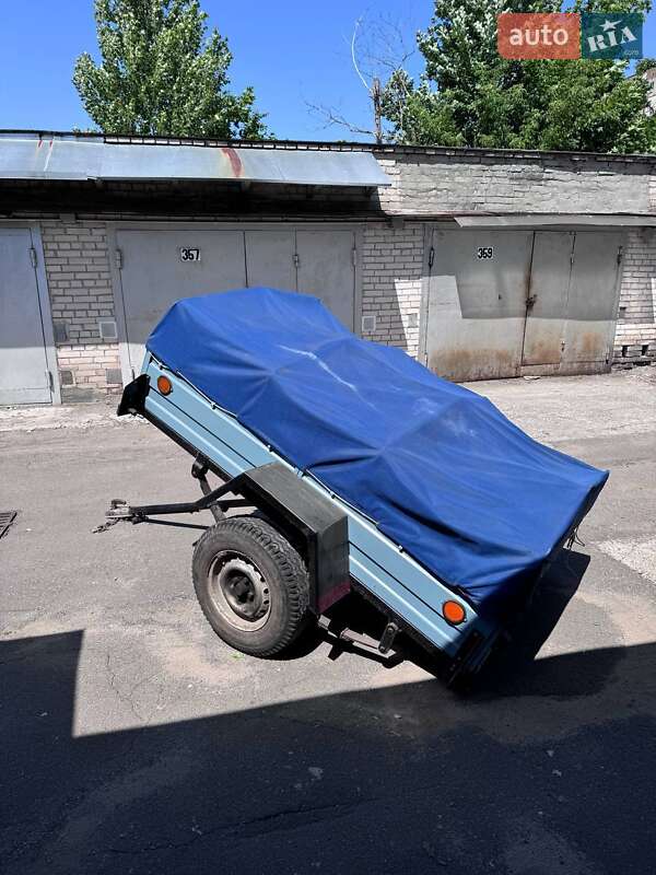 Інші причепи Фермер ПФ-01 2000 в Києві фото 3 Інші причепи Фермер ПФ-01 2000 в Києві