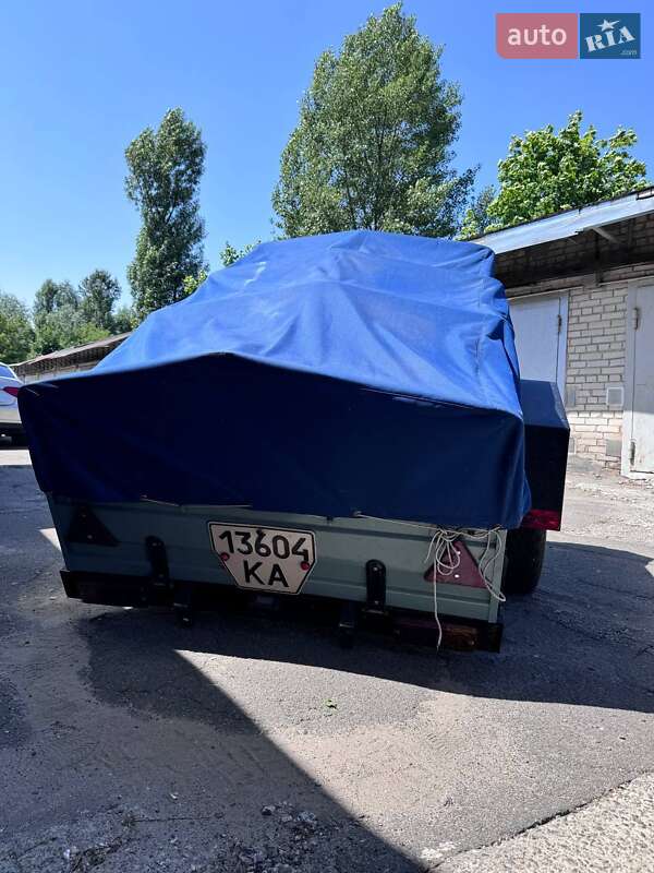 Інші причепи Фермер ПФ-01 2000 в Києві фото 13 Інші причепи Фермер ПФ-01 2000 в Києві