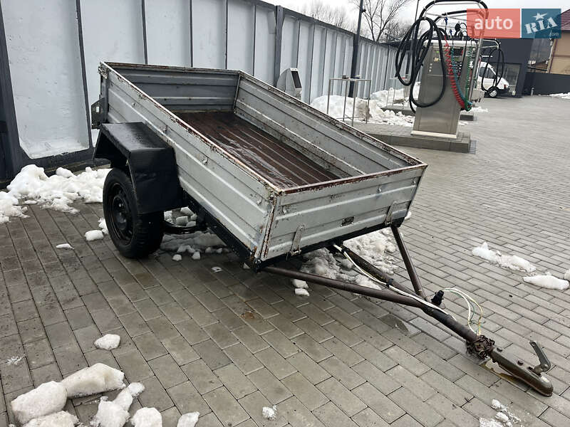 Борт Фермер ПФ-01 2002 в Хусте