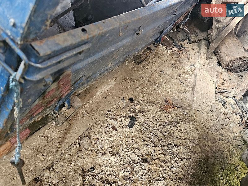 Легковий причіп Фермер ПФ-01 2004 в Києві фото 7 Легковий причіп Фермер ПФ-01 2004 в Києві