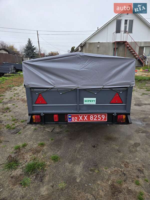 Легковий причіп Фермер ПФ 2025 в Києві