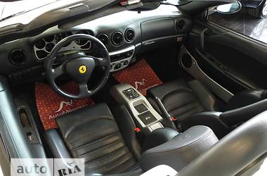 Кабриолет Ferrari 360 2003 в 