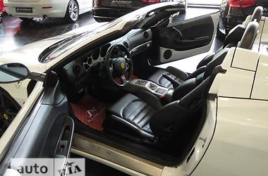 Кабриолет Ferrari 360 2003 в 