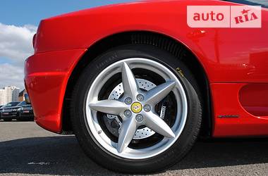 Купе Ferrari 360 2005 в 