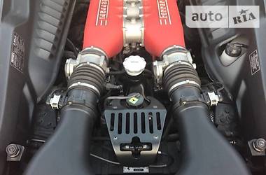 Купе Ferrari 458 Italia 2012 в 