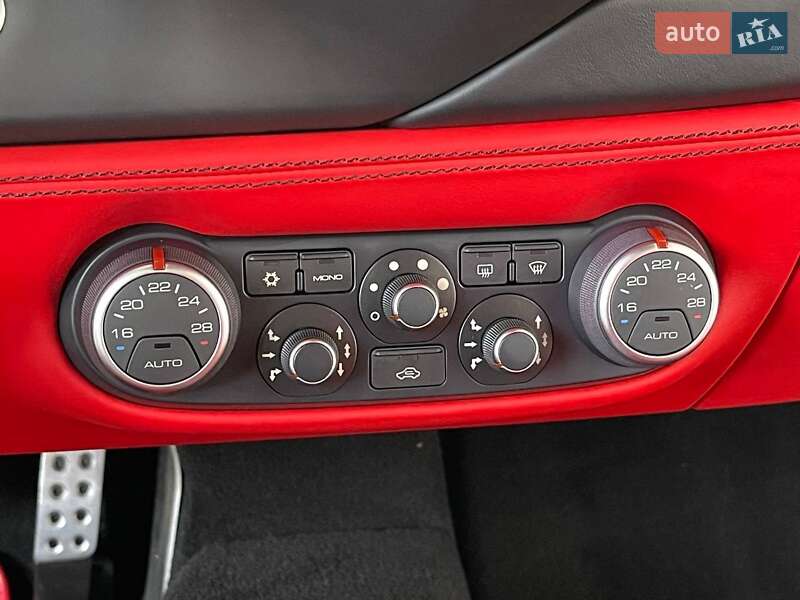 Купе Ferrari 488 GTB 2016 в Одессе