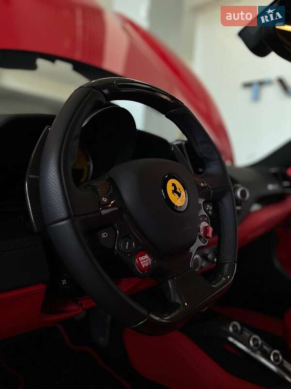 Купе Ferrari 488 GTB 2016 в Одессе