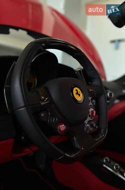 Купе Ferrari 488 GTB 2016 в 