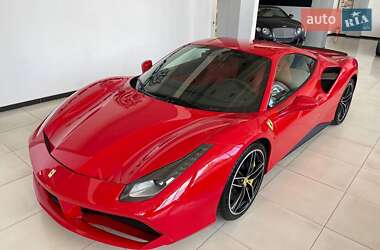 Купе Ferrari 488 GTB 2016 в Одессе