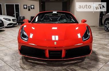 Купе Ferrari 488 Spider 2019 в Киеве