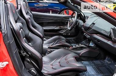 Купе Ferrari 488 Spider 2019 в 