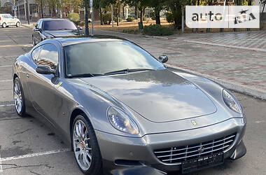 AUTO.RIA – Продам Феррари 612 Скальетти 2008 бензин 5.7 купе