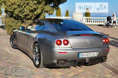 Купе Ferrari 612 Scaglietti 2008 в Киеве