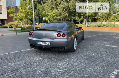 Купе Ferrari 612 Scaglietti 2008 в Киеве