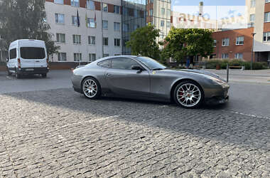 Купе Ferrari 612 Scaglietti 2008 в Киеве