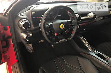 Купе Ferrari 812 Superfast 2018 в Києві