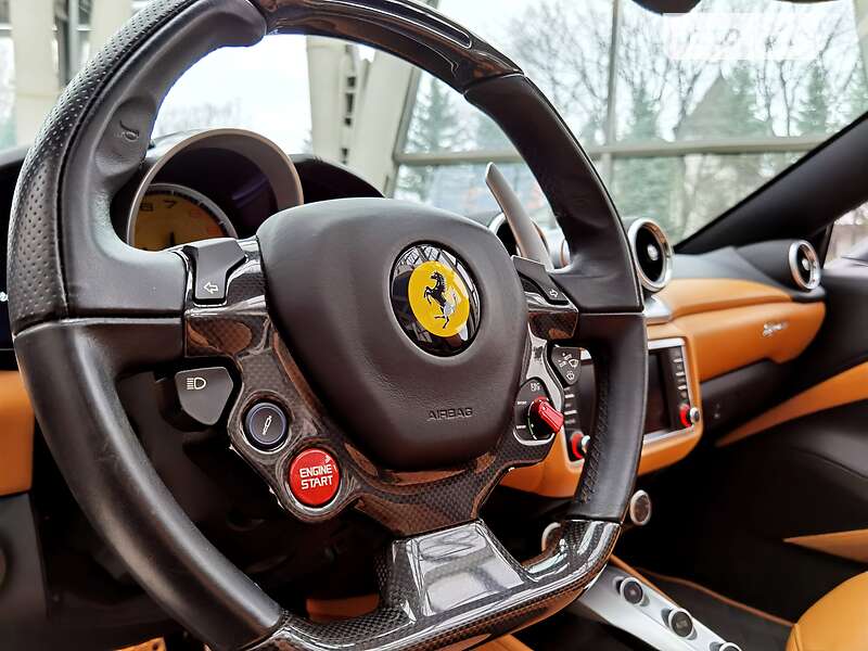 Кабриолет Ferrari California 2015 в 