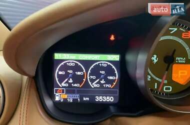 Кабріолет Ferrari California 2010 в 