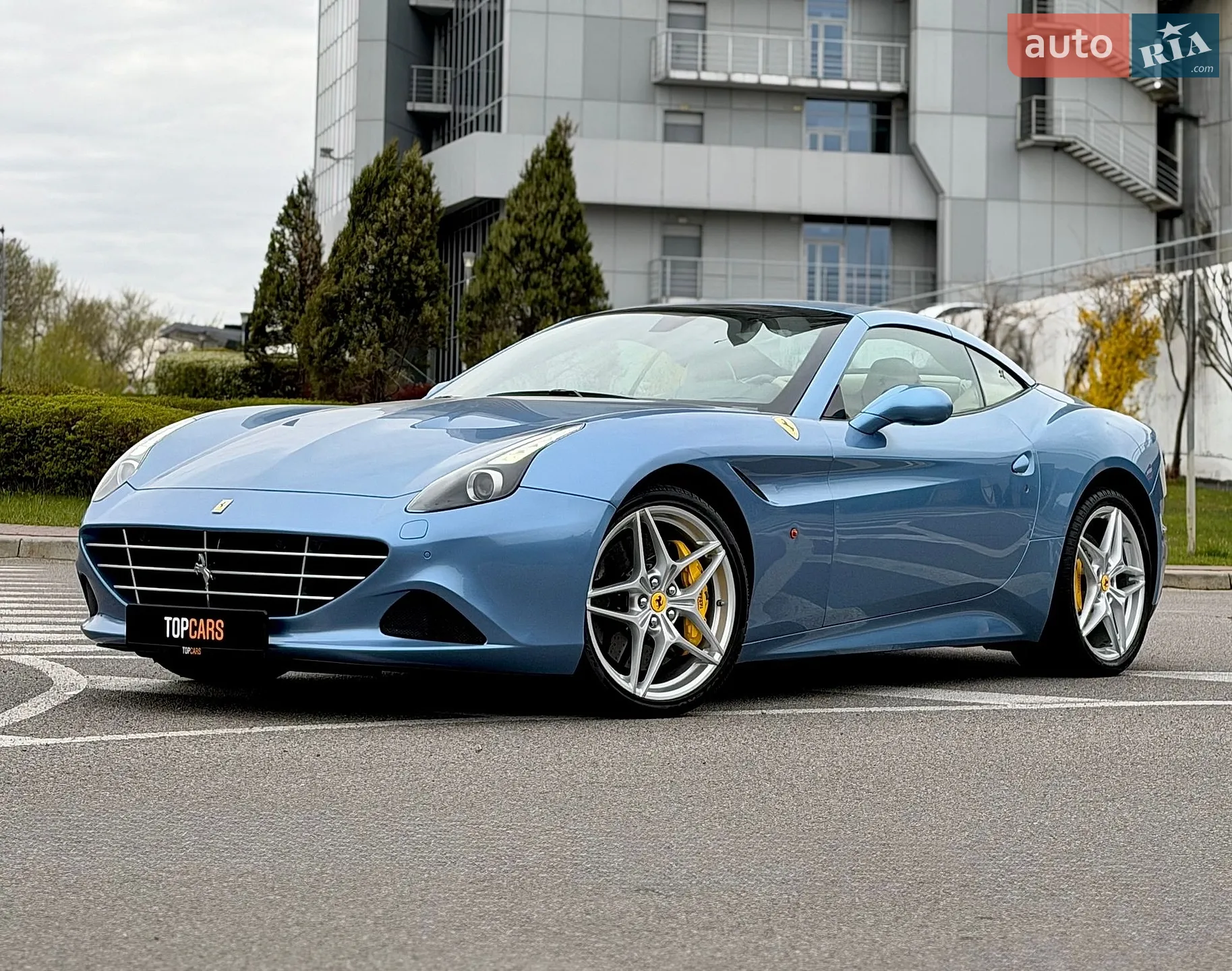 2016 Ferrari California - мініатюра 5
