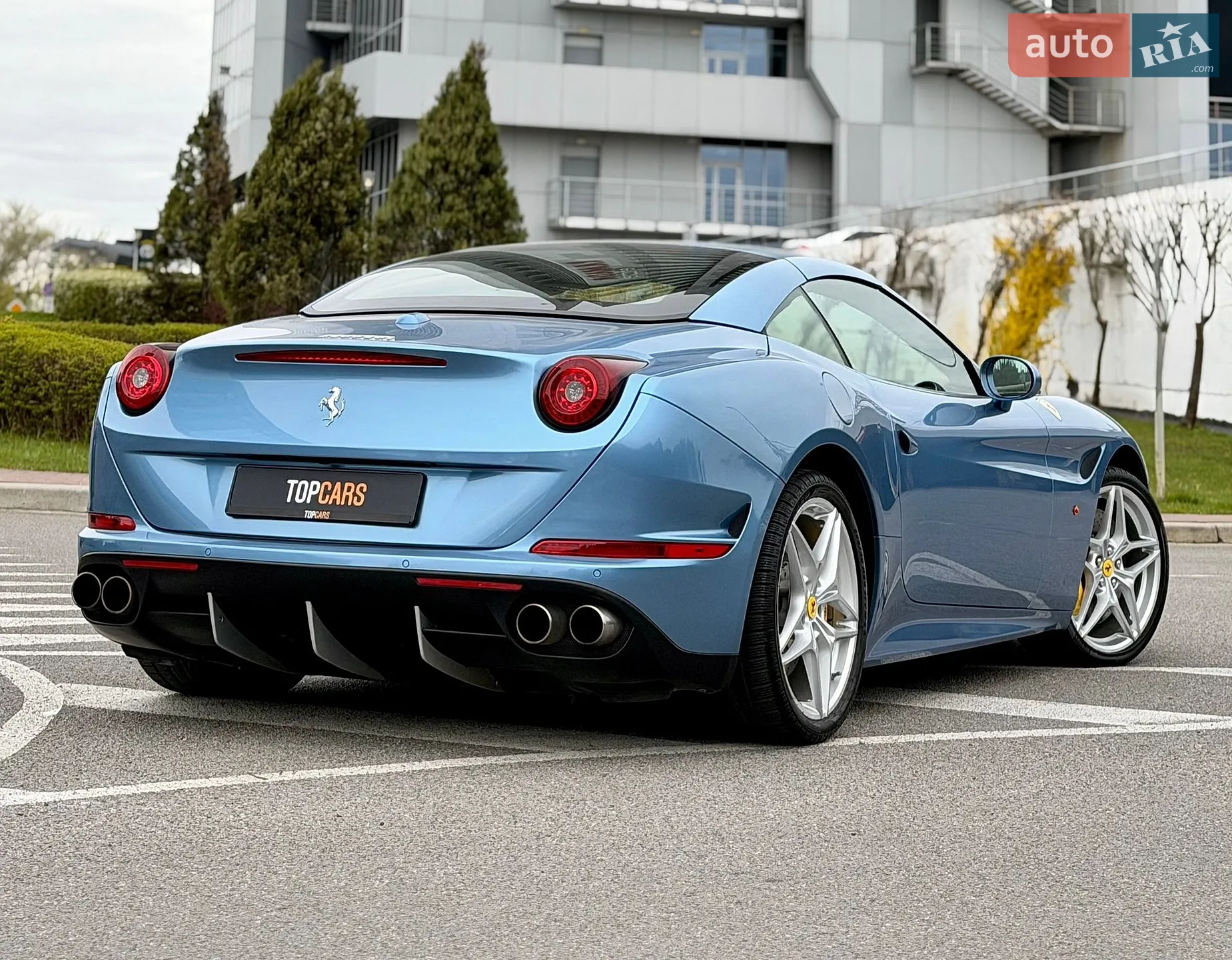 2016 Ferrari California - мініатюра 18