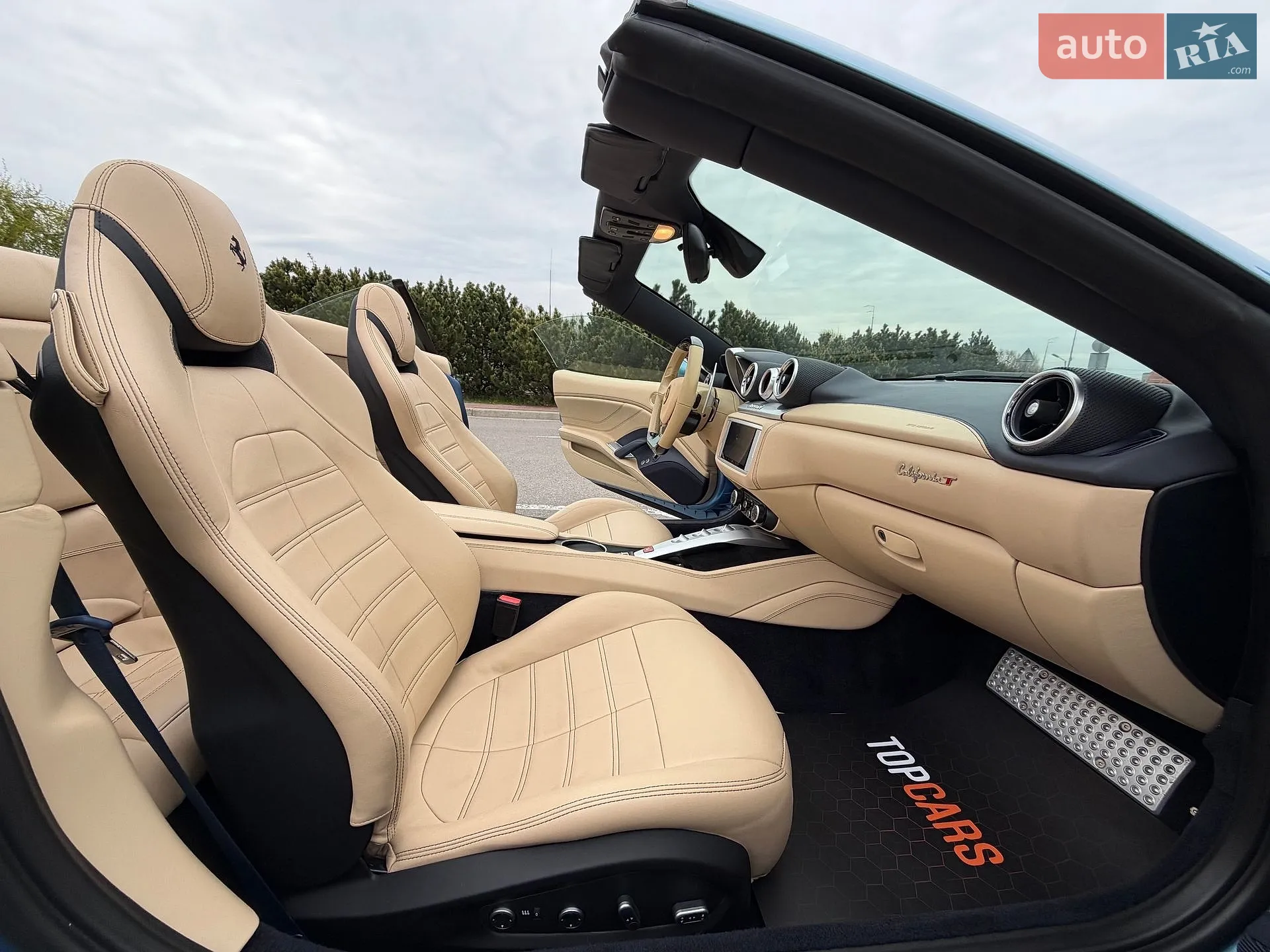 2016 Ferrari California - мініатюра 30