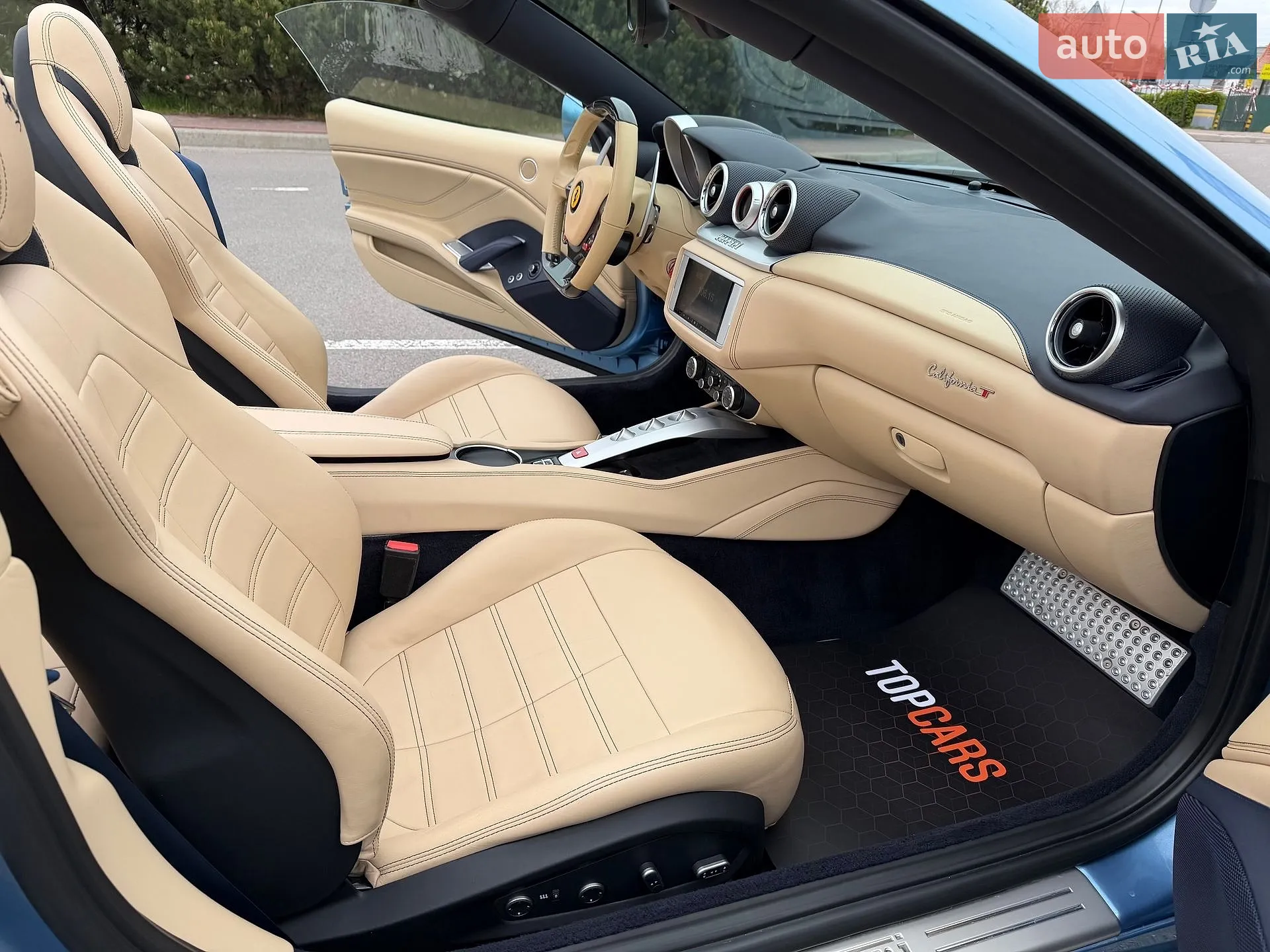 2016 Ferrari California - мініатюра 32