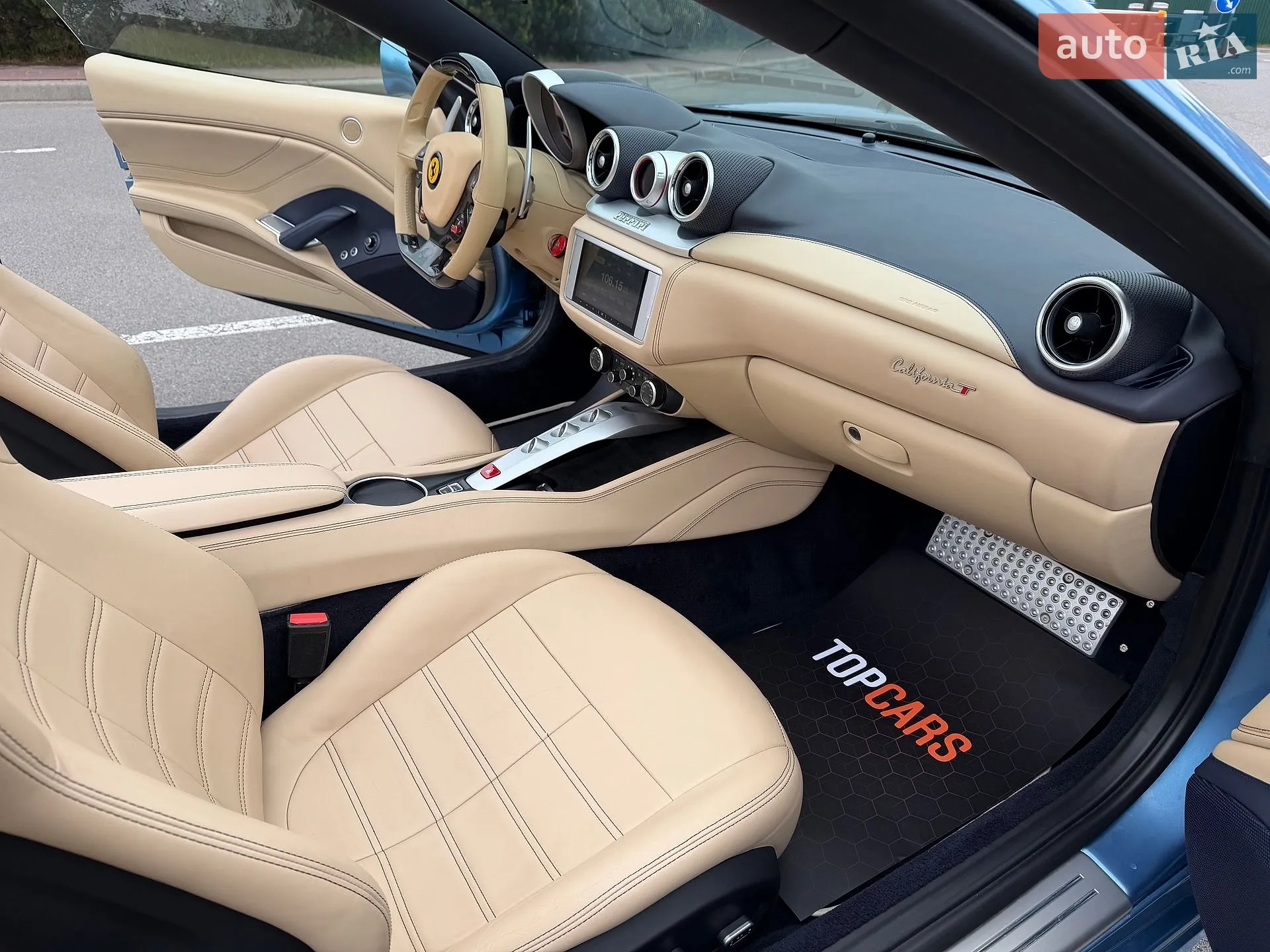 2016 Ferrari California - мініатюра 34