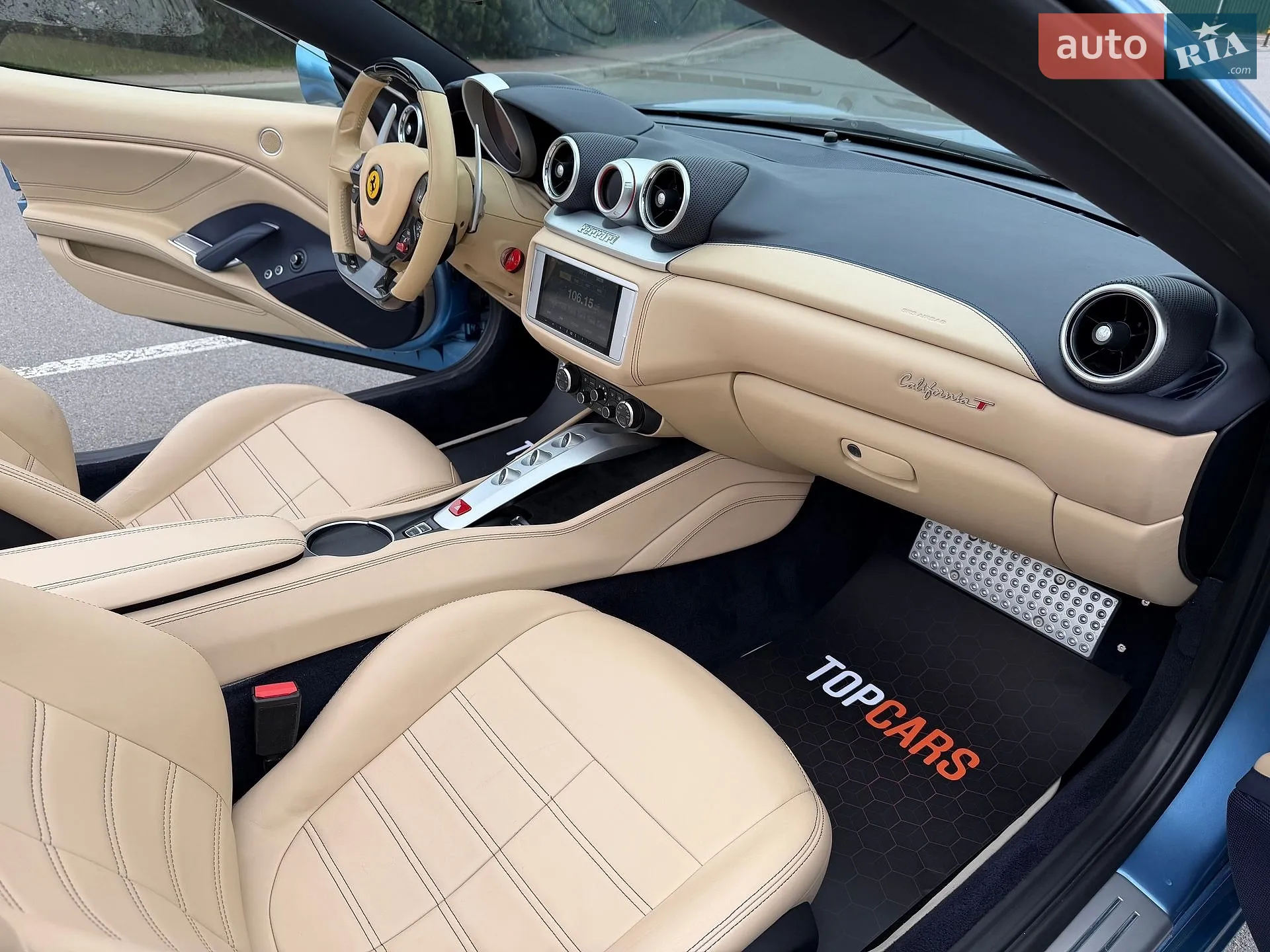 2016 Ferrari California - мініатюра 35