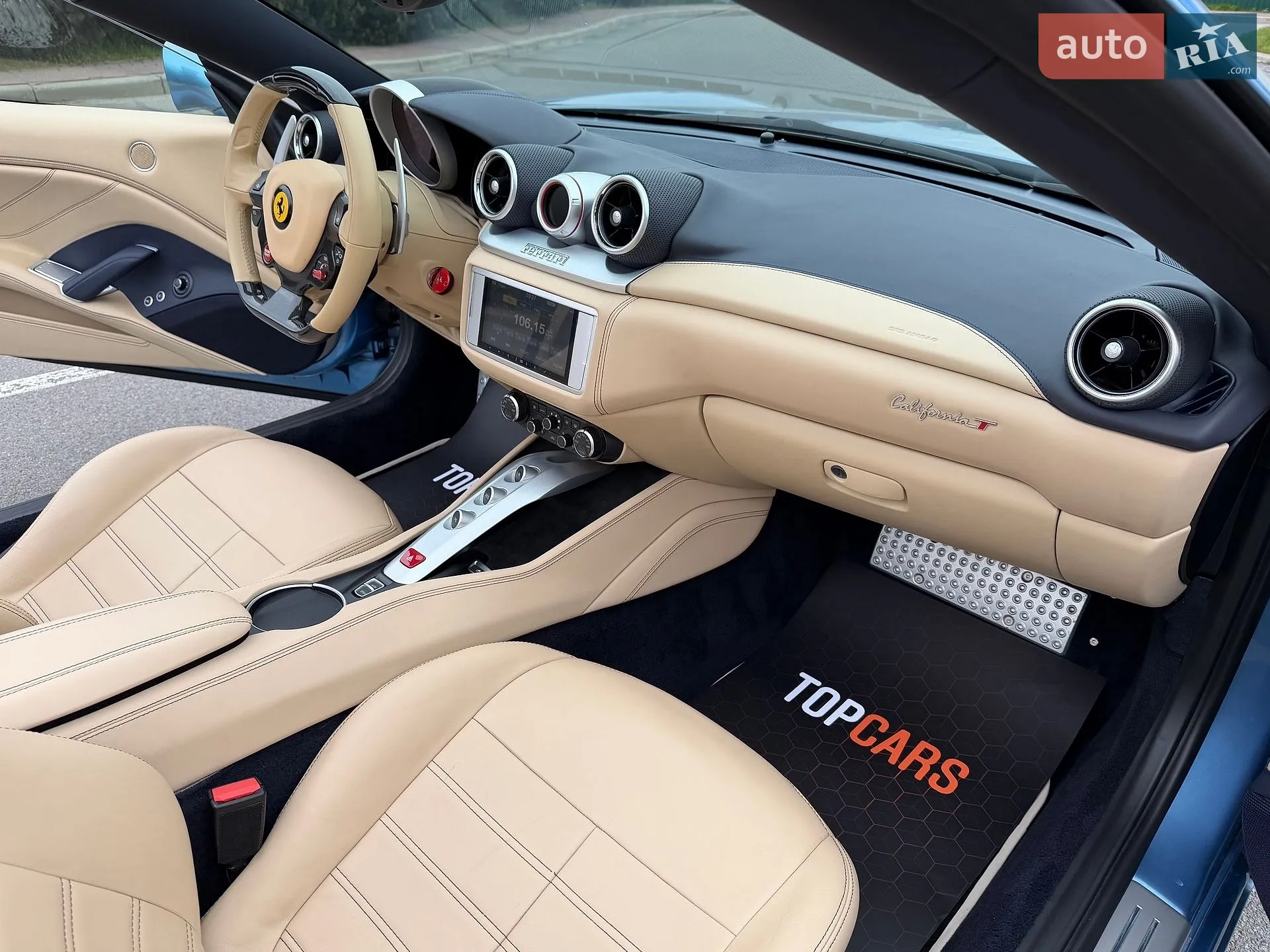 2016 Ferrari California - мініатюра 55