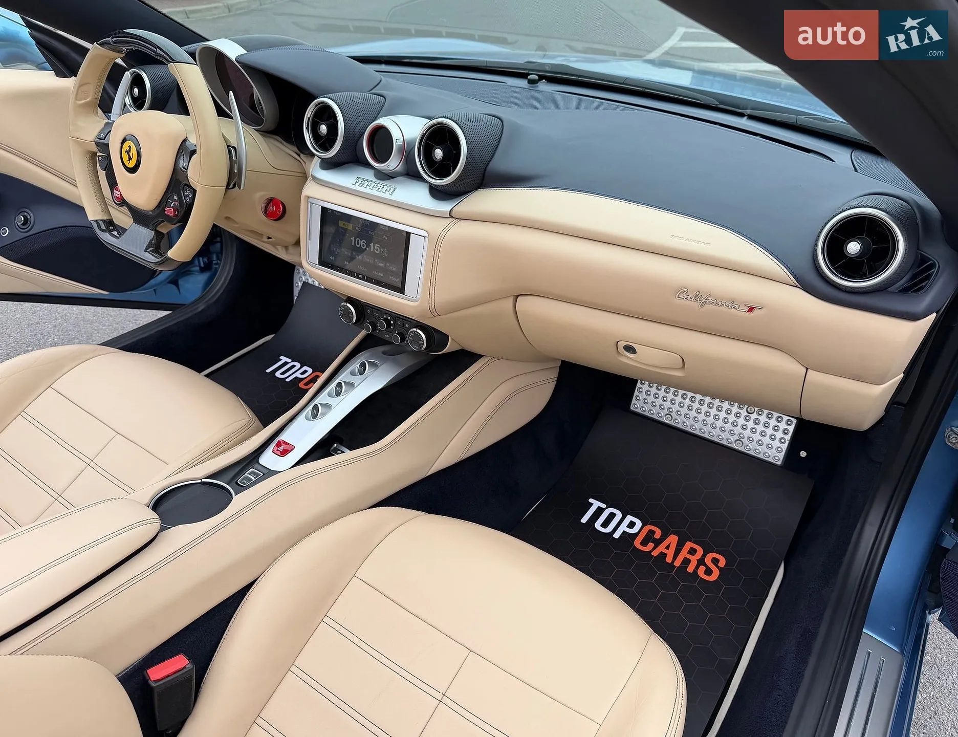 2016 Ferrari California - мініатюра 56