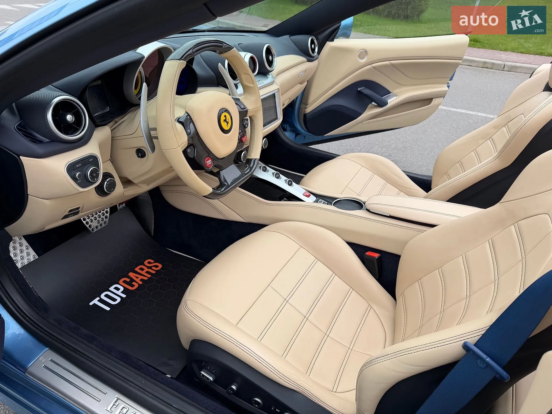 2016 Ferrari California - мініатюра 42