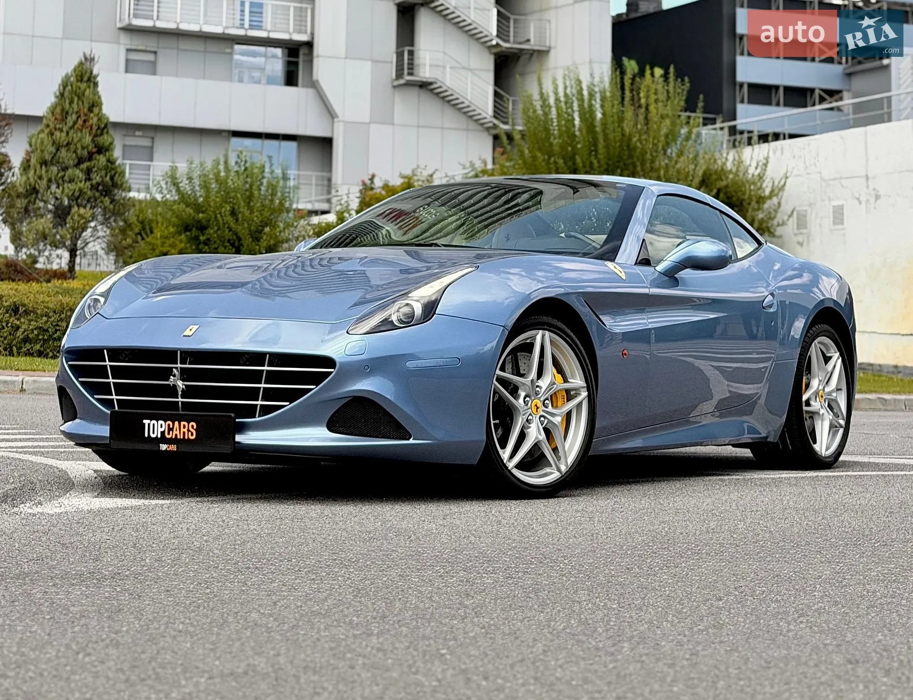 2016 Ferrari California - мініатюра 4