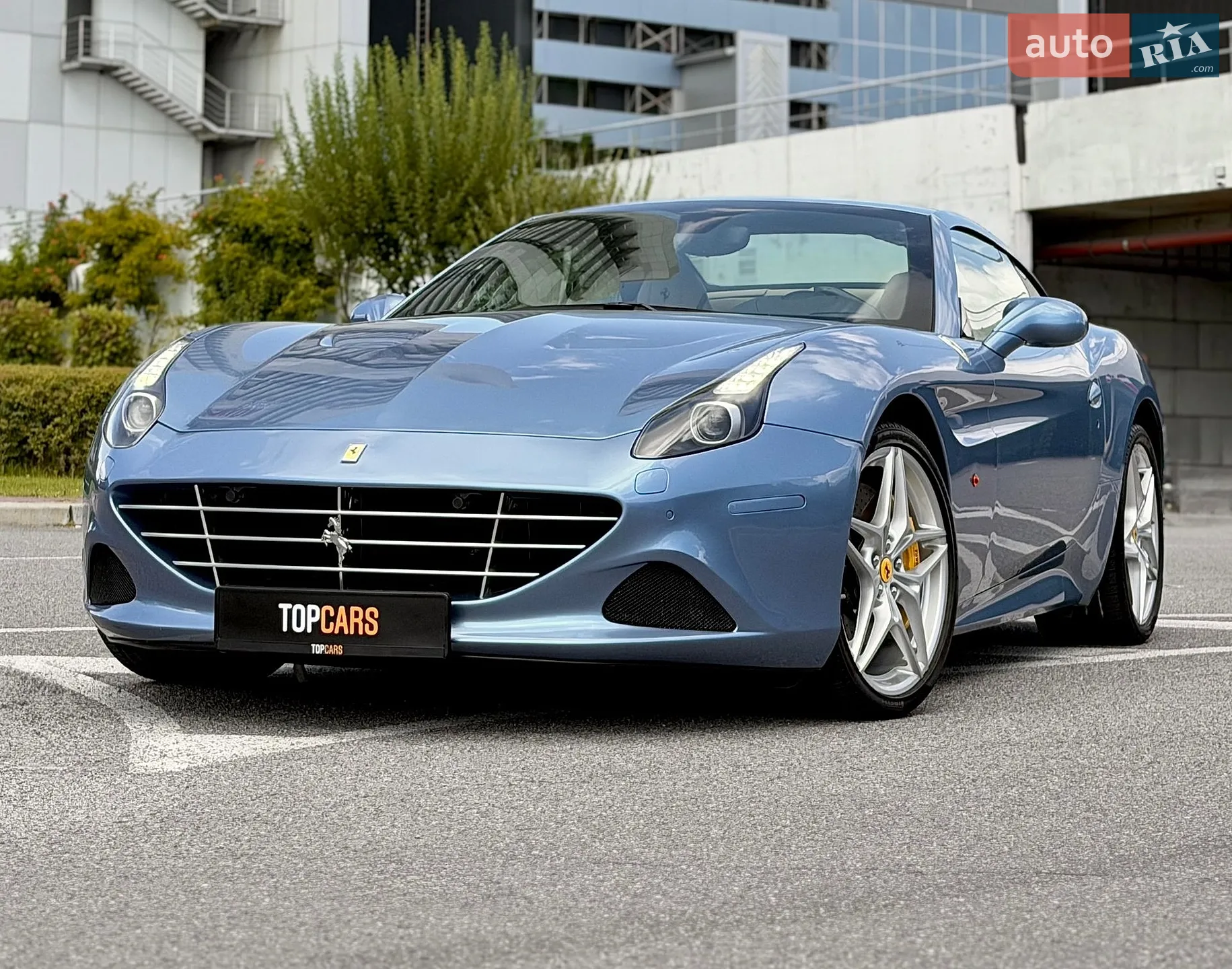2016 Ferrari California - мініатюра 2