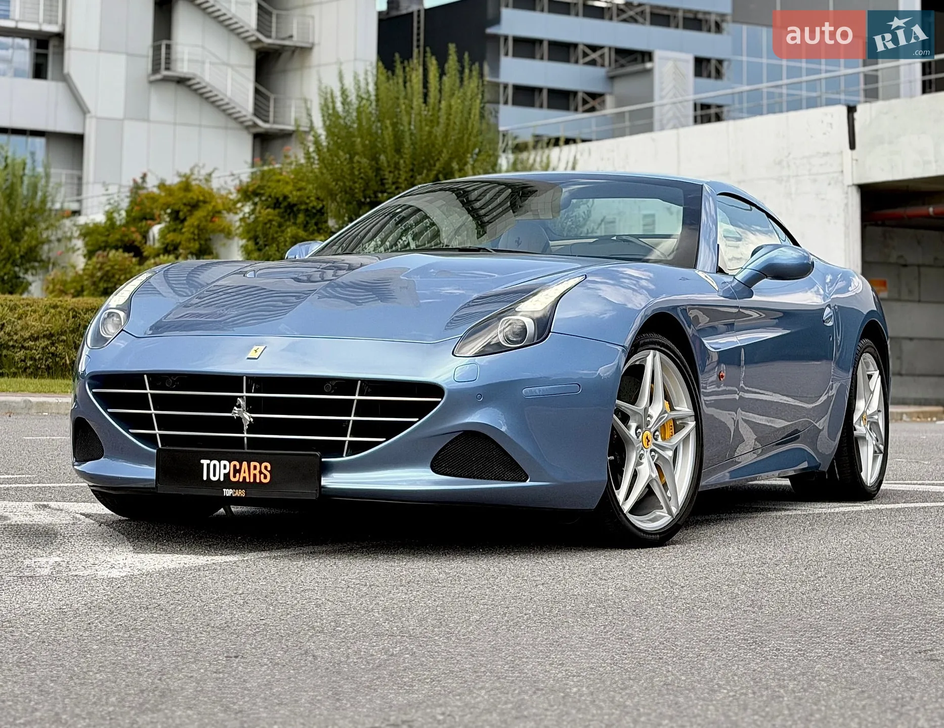 2016 Ferrari California - мініатюра 3
