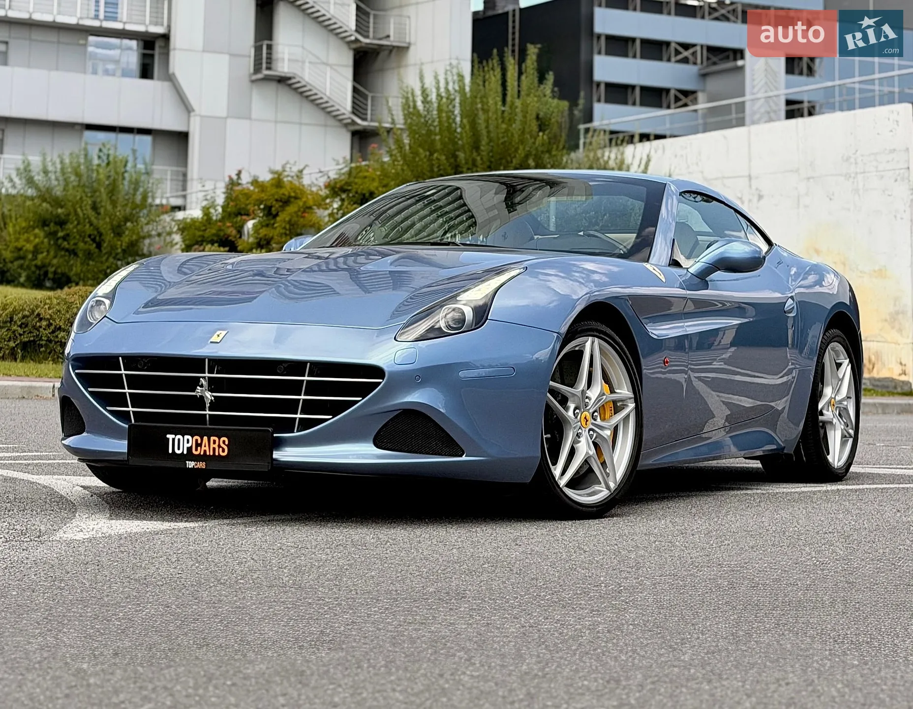 Ferrari California 2016