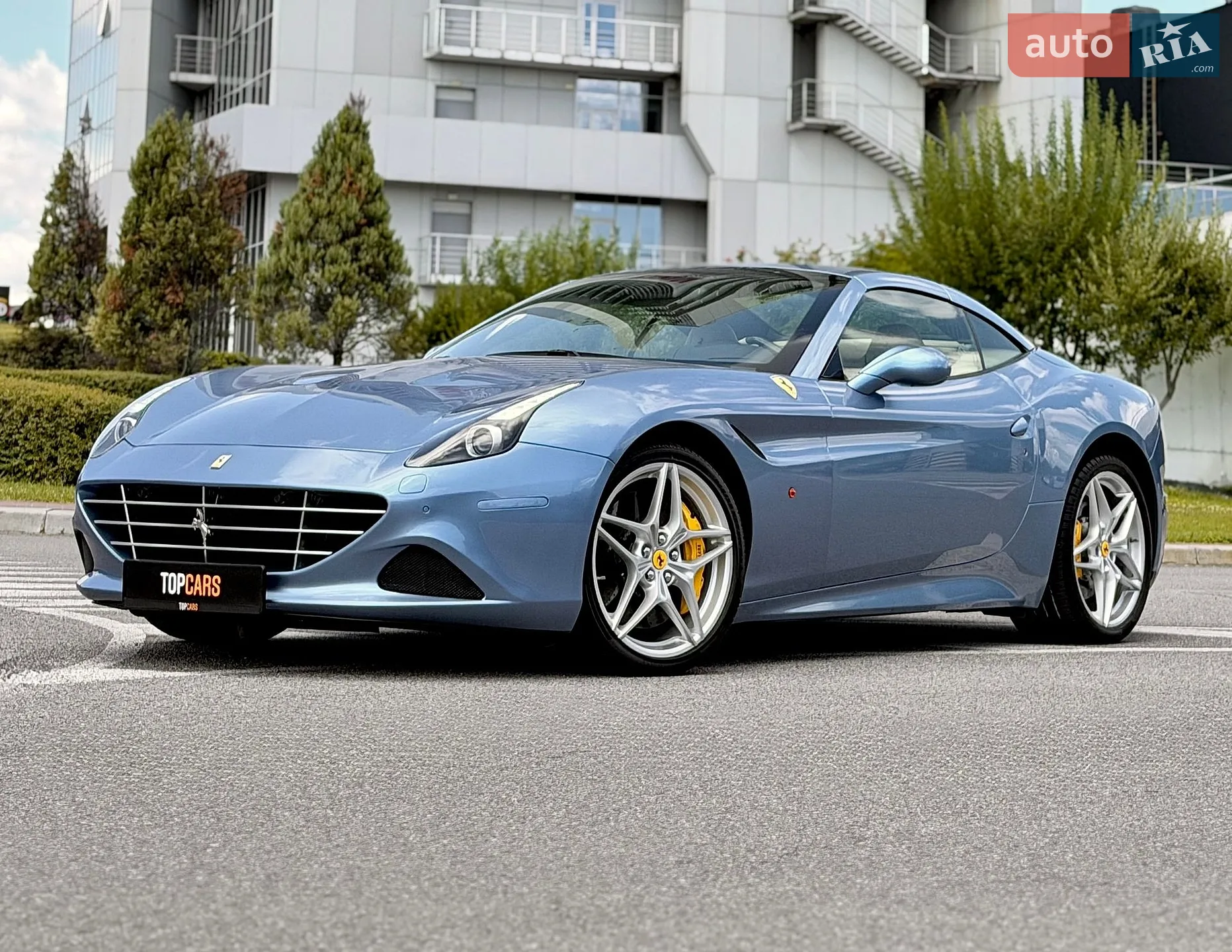 2016 Ferrari California - мініатюра 5