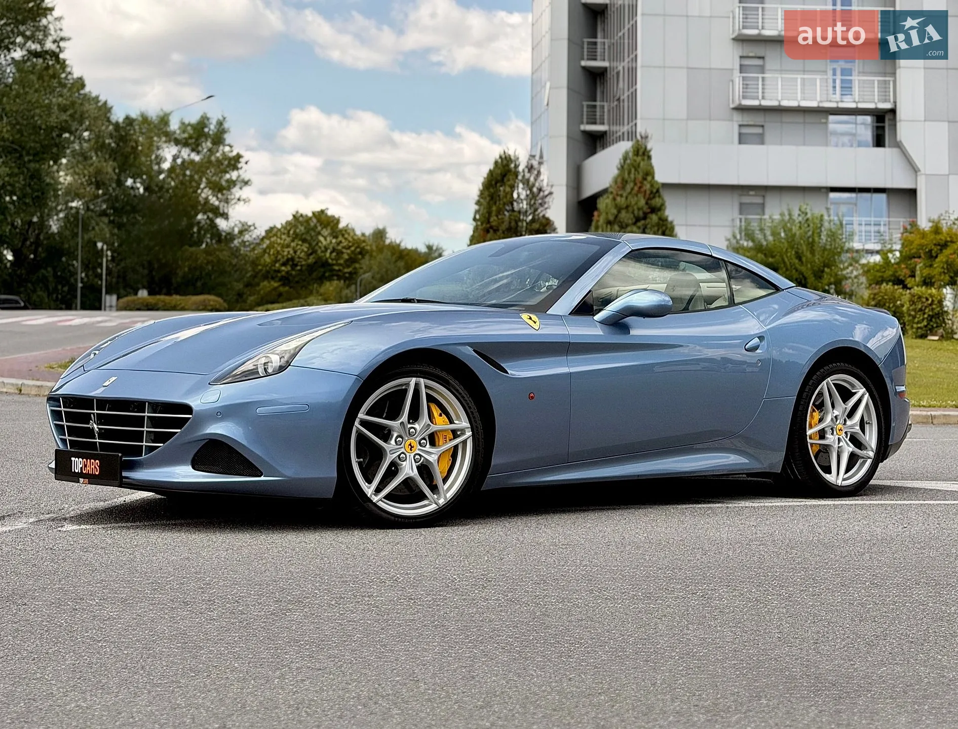 2016 Ferrari California - мініатюра 7