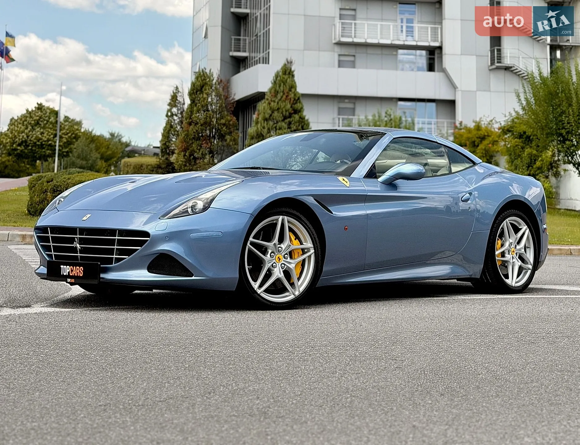 2016 Ferrari California - мініатюра 6