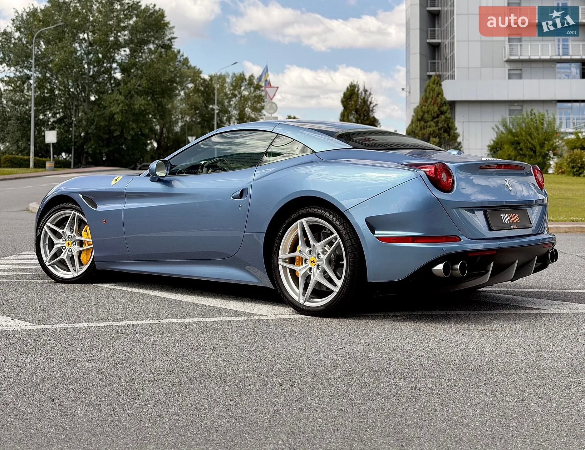2016 Ferrari California - мініатюра 9