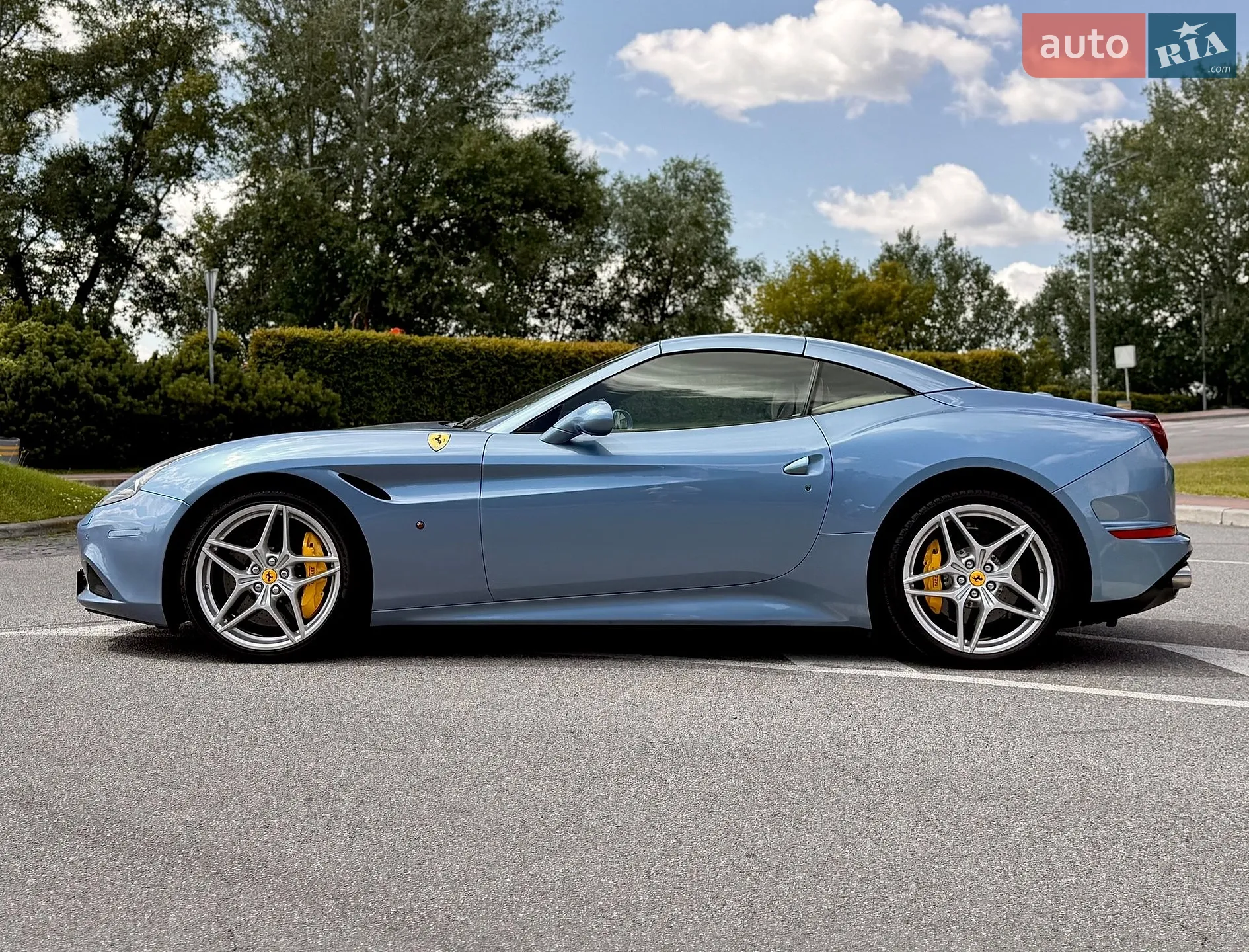2016 Ferrari California - мініатюра 8