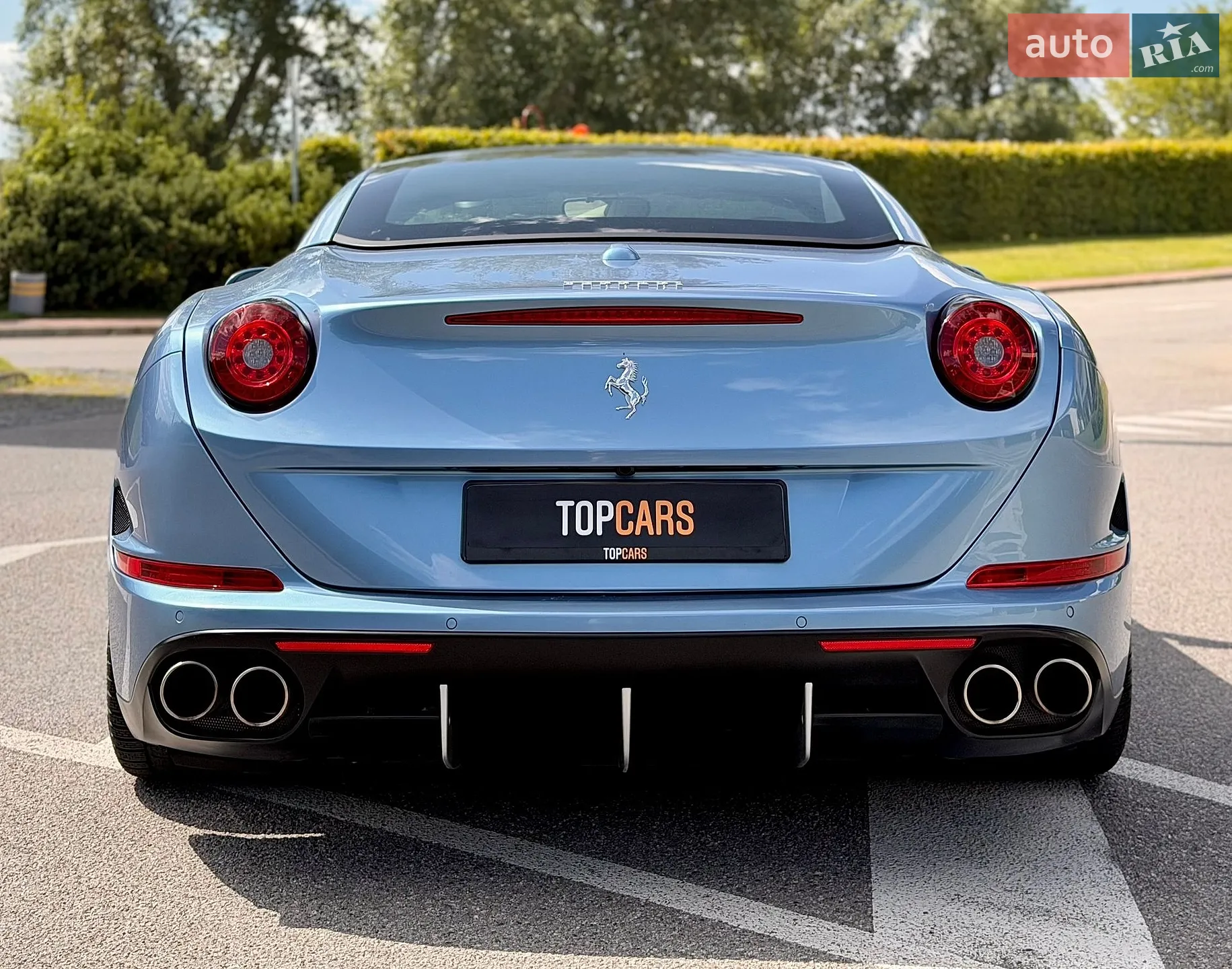 2016 Ferrari California - мініатюра 14
