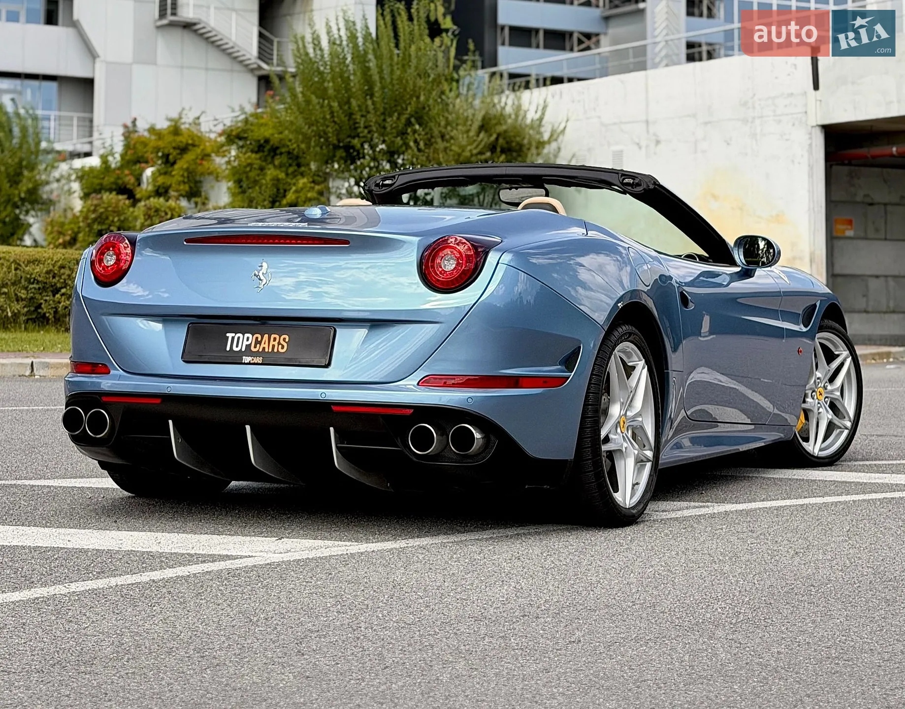 2016 Ferrari California - мініатюра 15
